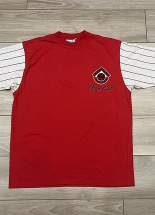 Reebok футболка