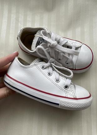 Converse 24 (8) конверсы детские