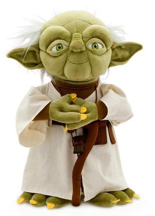 Yoda plush – medium – 17'' – star wars: the empire strikes back – 40th anniversary
