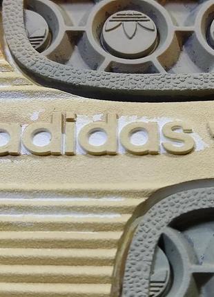 Мужские кроссовки adidas forum 84 hi aec, мужские кроссы адидас, кроссовки демисезонные стильные винтажные9 фото