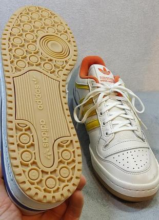 Кроссовки адидас спортивные adidas forum low x wood, кроссовки весение адидас мужские бренд, кроссы адидас8 фото