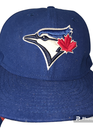 Бейсболка new era mlb toronto blue jays