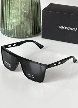 Солнцезащитные мужские очки  empirio armani polarized