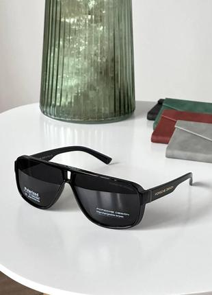 Солнцезащитные мужские очки porsche design polarized