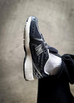 Мужские кроссовки нью беланс new balance 1906 r"eclipse blue"8 фото