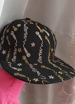 Кепка блейзер снепбек бейсболка