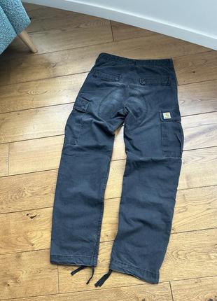 Cargo carhartt pants4 фото