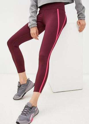 Легінси reebok studio taped