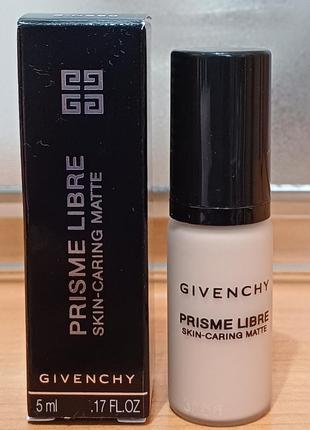 Тональный крем givenchy prisme libre skin-caring matte foundation1 фото