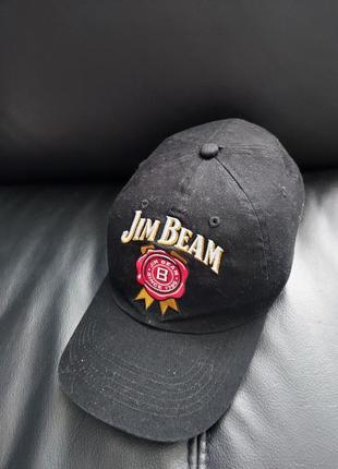 Кепка jim beam (england cottone accessories)4 фото