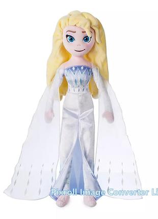 Ельза лялька плюшева disney frozen ii m-18 50 см