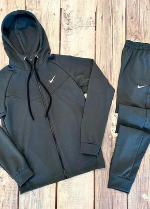 Мужской спортивный костюм nike2 фото