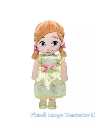 Ганна лялька плюшева disney frozen ii s-12