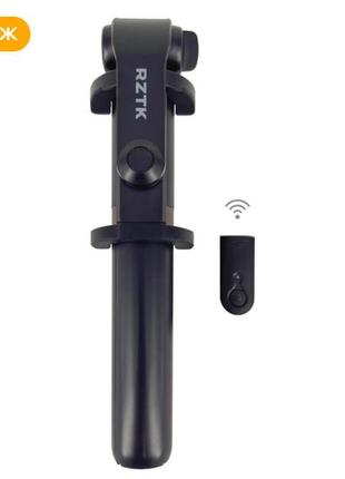 Селфі-трипод rztk tripod ultra black