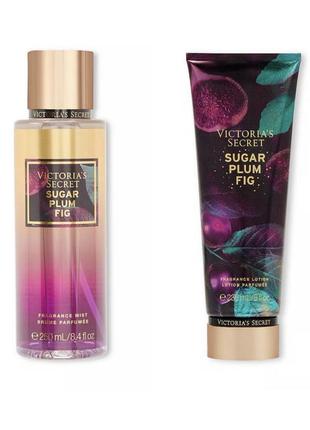 Набір міст + лосьйон victoria’s secret