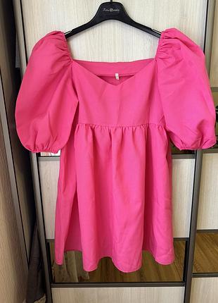 Платье в стиле barbi