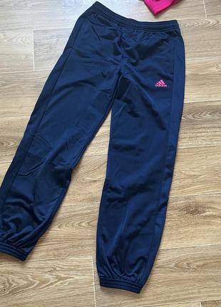 Женский спортивный костюм adidas zne big logo5 фото