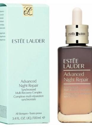 Сироватка estée lauder advanced night repair