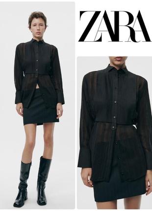 Сорочка зара zara