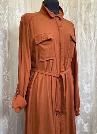 698/355 платье рубашка new look