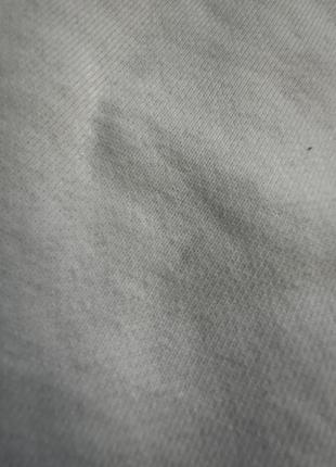 Стильный белоснежный оригинальный свитшот dkny jeans 38/m9 фото