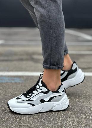 Кроссовки женские очень стильные 🔥