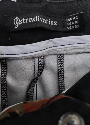 Женские брюки stradivarius3 фото