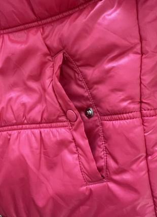 Демисезонная женская куртка adidas5 фото