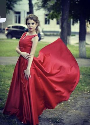 Выпускное платье