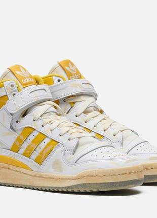 Кросівки adidas originals forum 84 hi aec, адідас кросівки для чоловіків весна осінь високі демісезонні