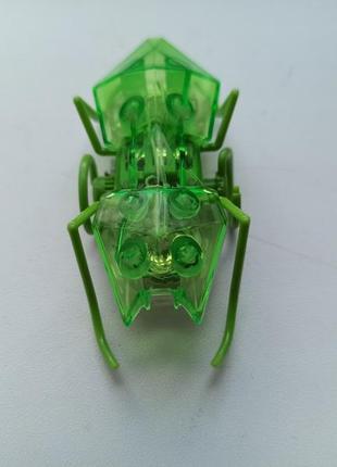Наноробот hexbug micro ant (409-6389_green)