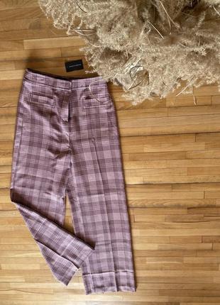 Брюки палаццо dorothy perkins