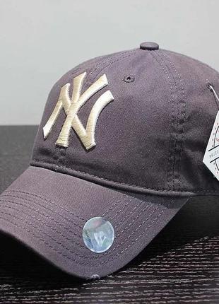 Кепка бейсболка new york