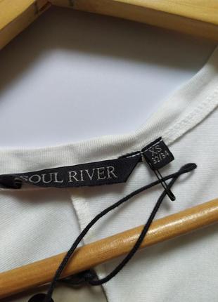 Пляжная туника soul river10 фото