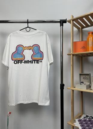 Футболка офф вайт | t-shirt off white