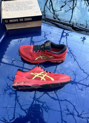 Кросівки asics gel-kayano 26 lucky edition