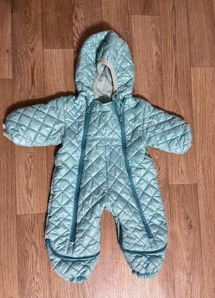 Дитячий комбінезон