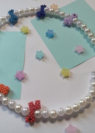 Намисто ручної роботи