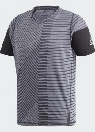 Мужская футболка adidas climalite freelift size s1 фото