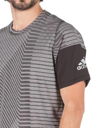 Мужская футболка adidas climalite freelift size s5 фото