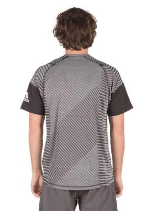 Мужская футболка adidas climalite freelift size s4 фото