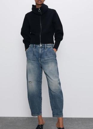 Джинсы женские zara