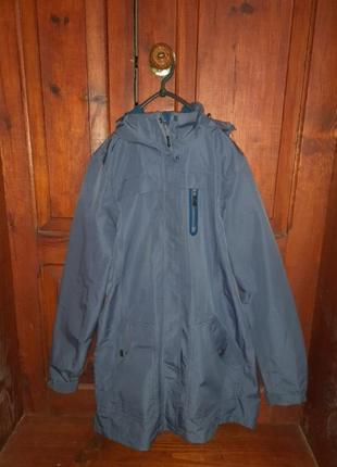 Куртка-ветровка водонепроницаемая3 фото