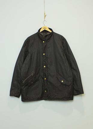 Barbour prestbury wax куртка вощеная вощенная барбур bedale beaufort powell3 фото