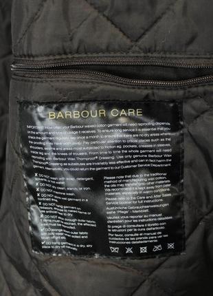 Barbour prestbury wax куртка вощеная вощенная барбур bedale beaufort powell7 фото