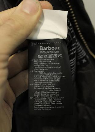 Barbour prestbury wax куртка вощеная вощенная барбур bedale beaufort powell9 фото