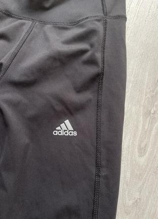 Спортивные лосины adidas4 фото