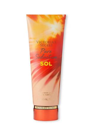 Лосьон vs pure seduction sol lotion