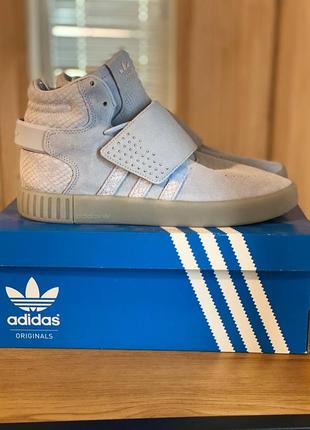 Кроссовки adidas tubular invader strap размер 81967 us 8 1/2 39-40