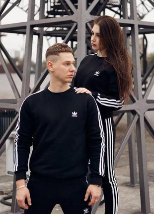 Костюм мужской adidas + носки в подарок8 фото